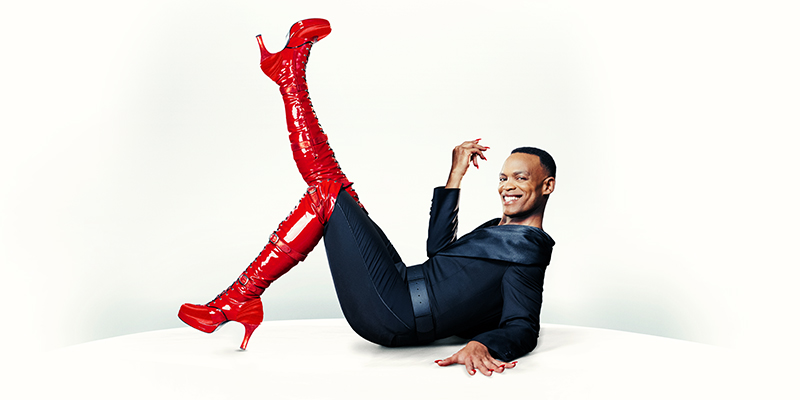 Kinky Boots - London Coliseum