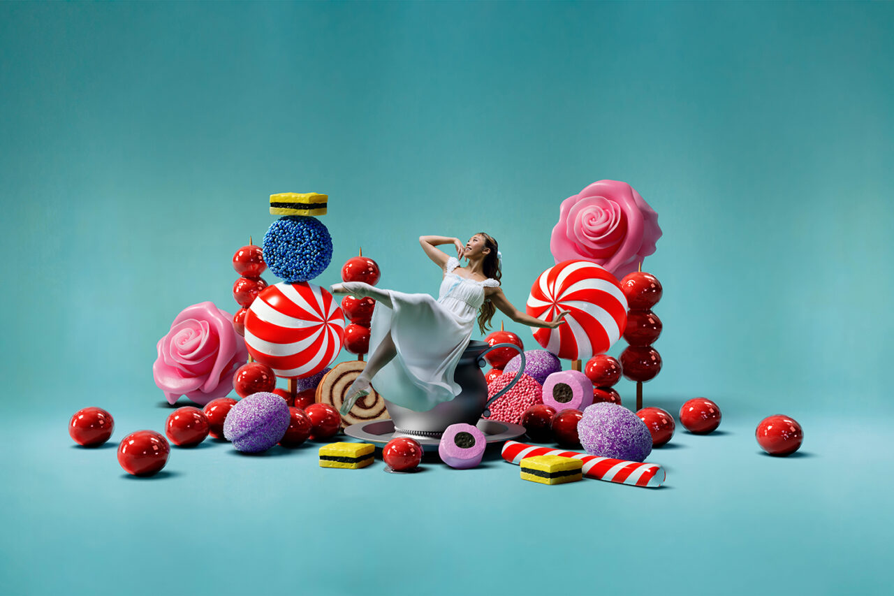 Watch the trailer for ENB's Nutcracker