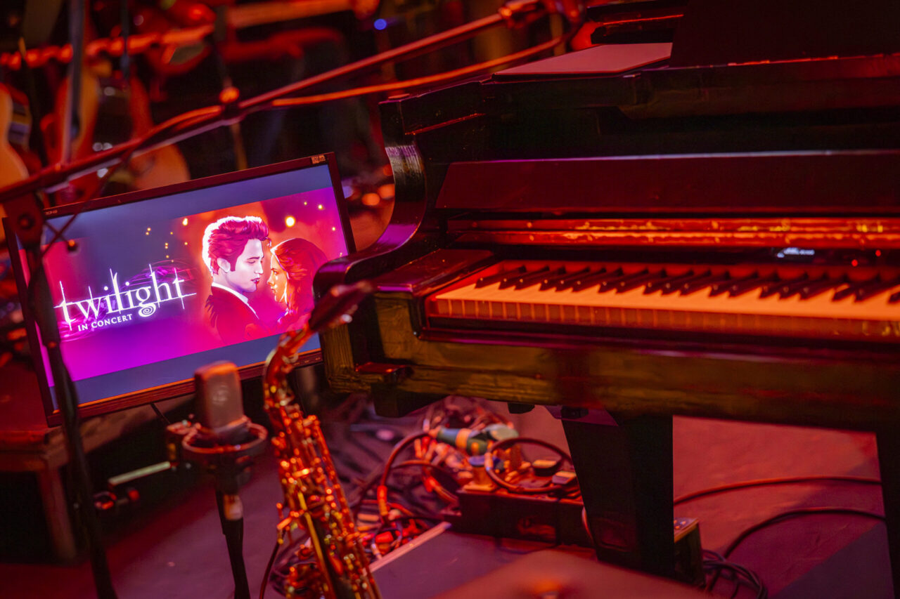 Image from Twilight in Concert Tour 2025