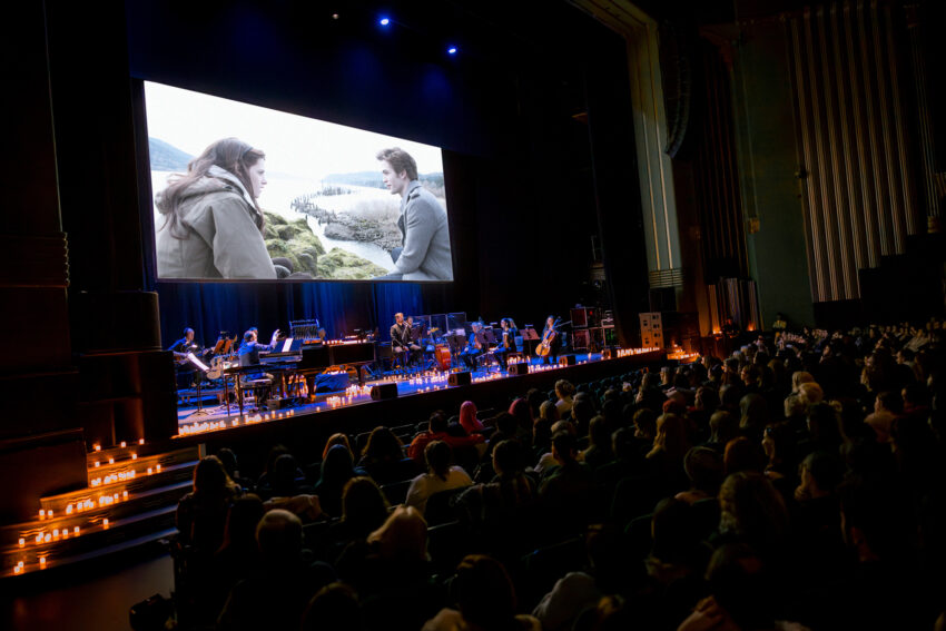 Image from Twilight in Concert Tour 2025