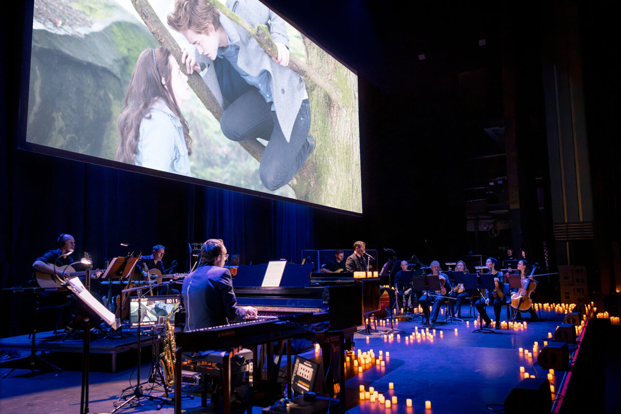 Image from Twilight in Concert Tour 2025