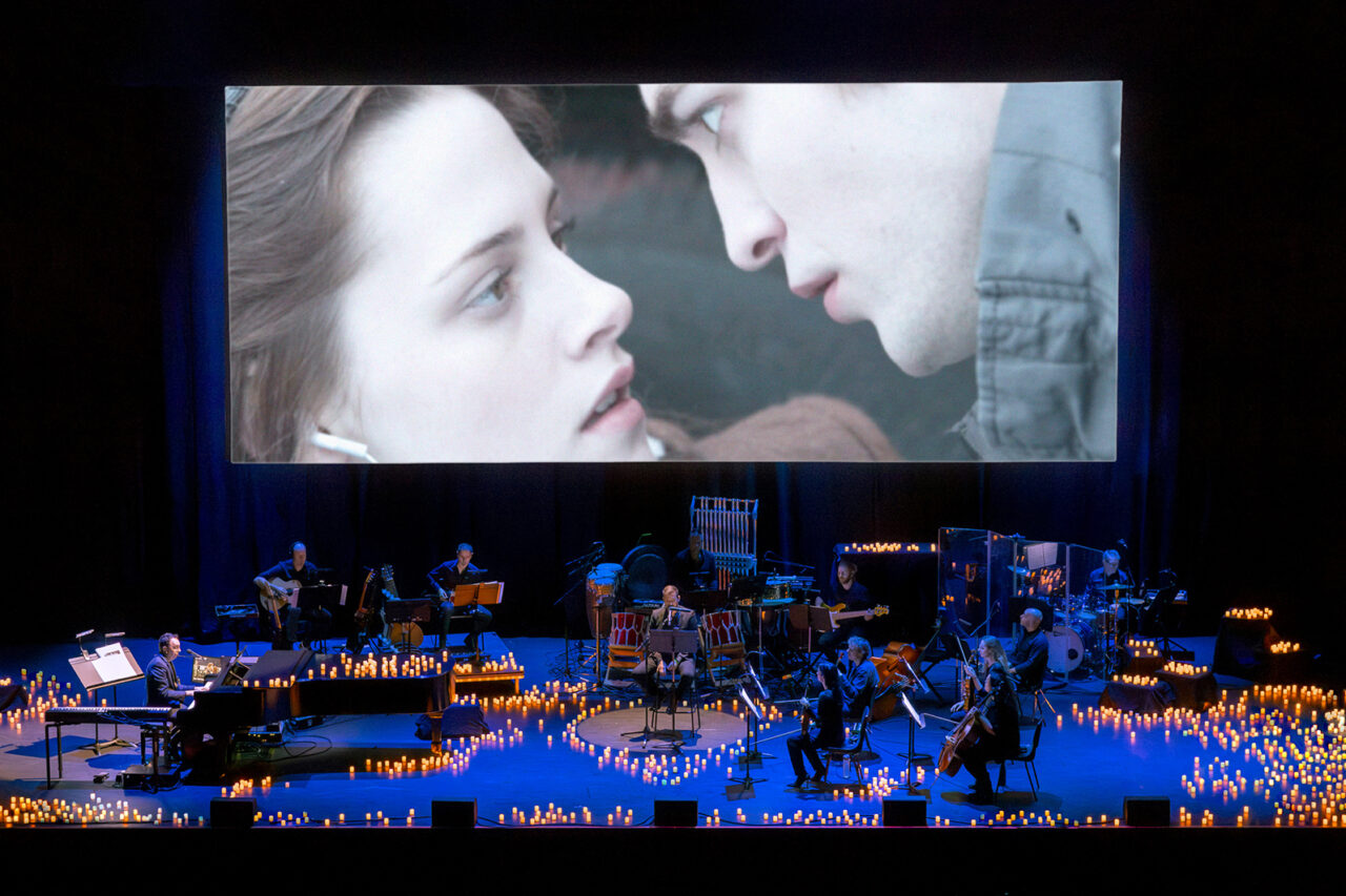 Image from Twilight in Concert Tour 2025