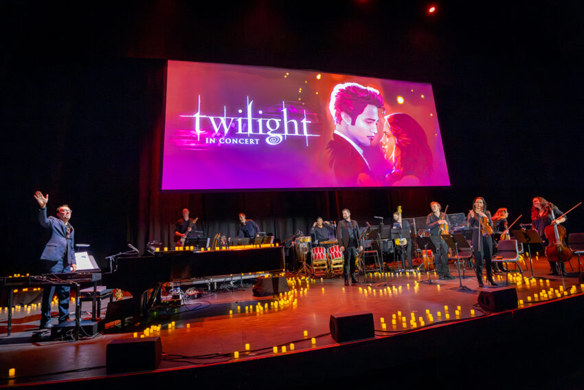 Image from Twilight in Concert Tour 2025