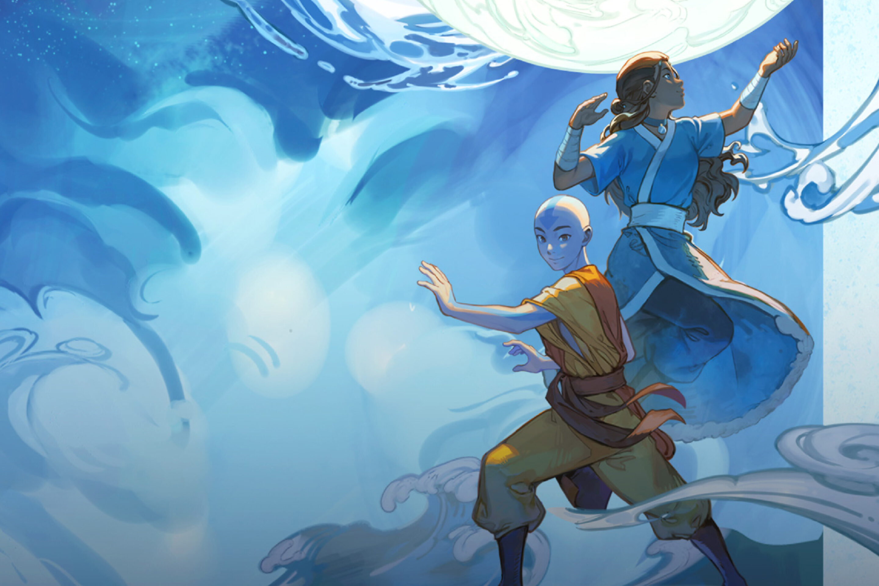 Image for Avatar - The Last Airbender - Film with Live Orchestra at the London Coliseum