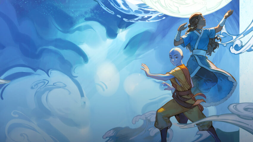 Image for Avatar - The Last Airbender - Film with Live Orchestra at the London Coliseum