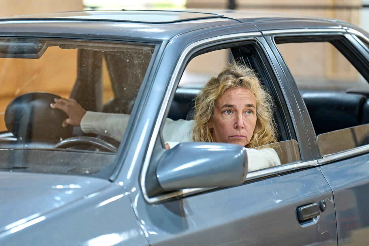 Watch Singer Christine Rice talk about performing Dead Man Walking