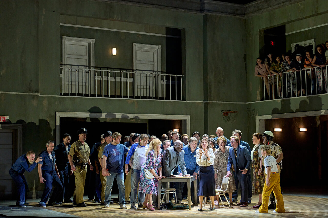 Watch the trailer for ENO's production of Dead Man Walking