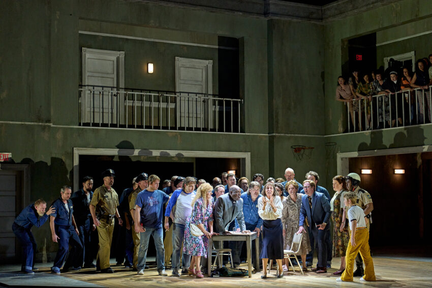 Watch the trailer for ENO's production of Dead Man Walking