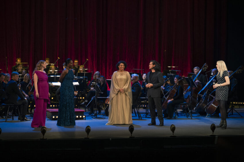 Mozart's Women (A Musical Journey) In partnership with Factory Films for Sky Arts. Photo (c) Sky Arts, Chris Lobina