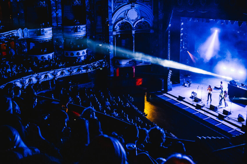 Fabric at the Opera (c) Fabric Press