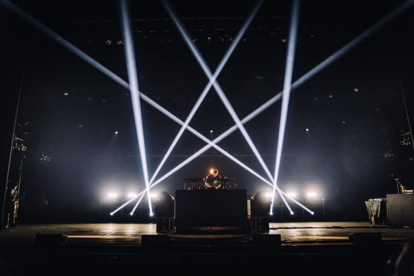 Fabric at the Opera (c) Fabric Press