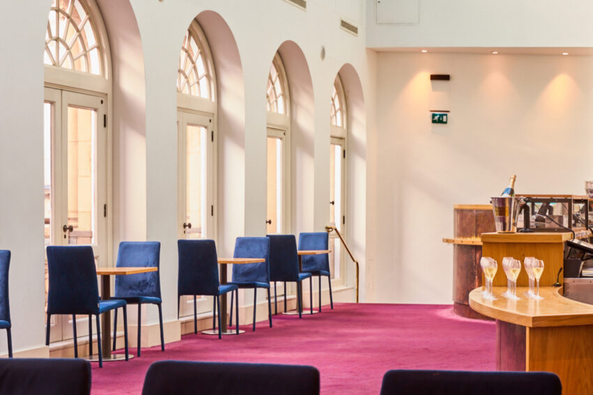Sky Bar at the London Coliseum