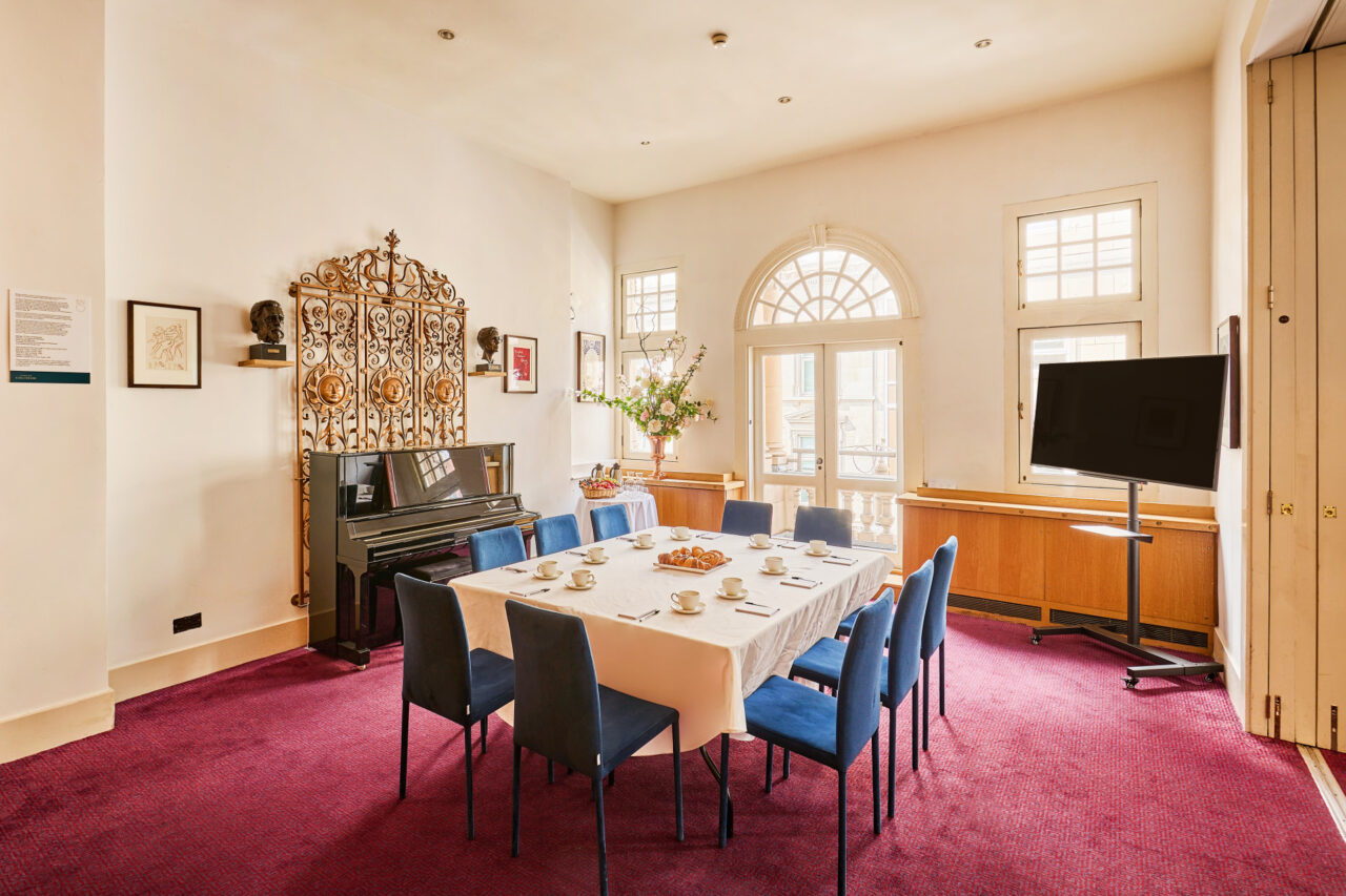 Sky Bar Boardroom at the London Coliseum