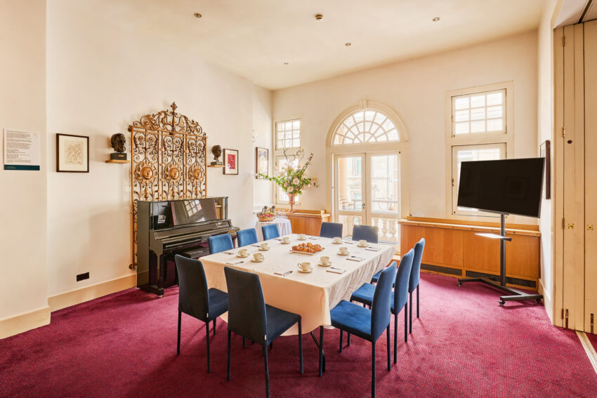 Sky Bar Boardroom at the London Coliseum