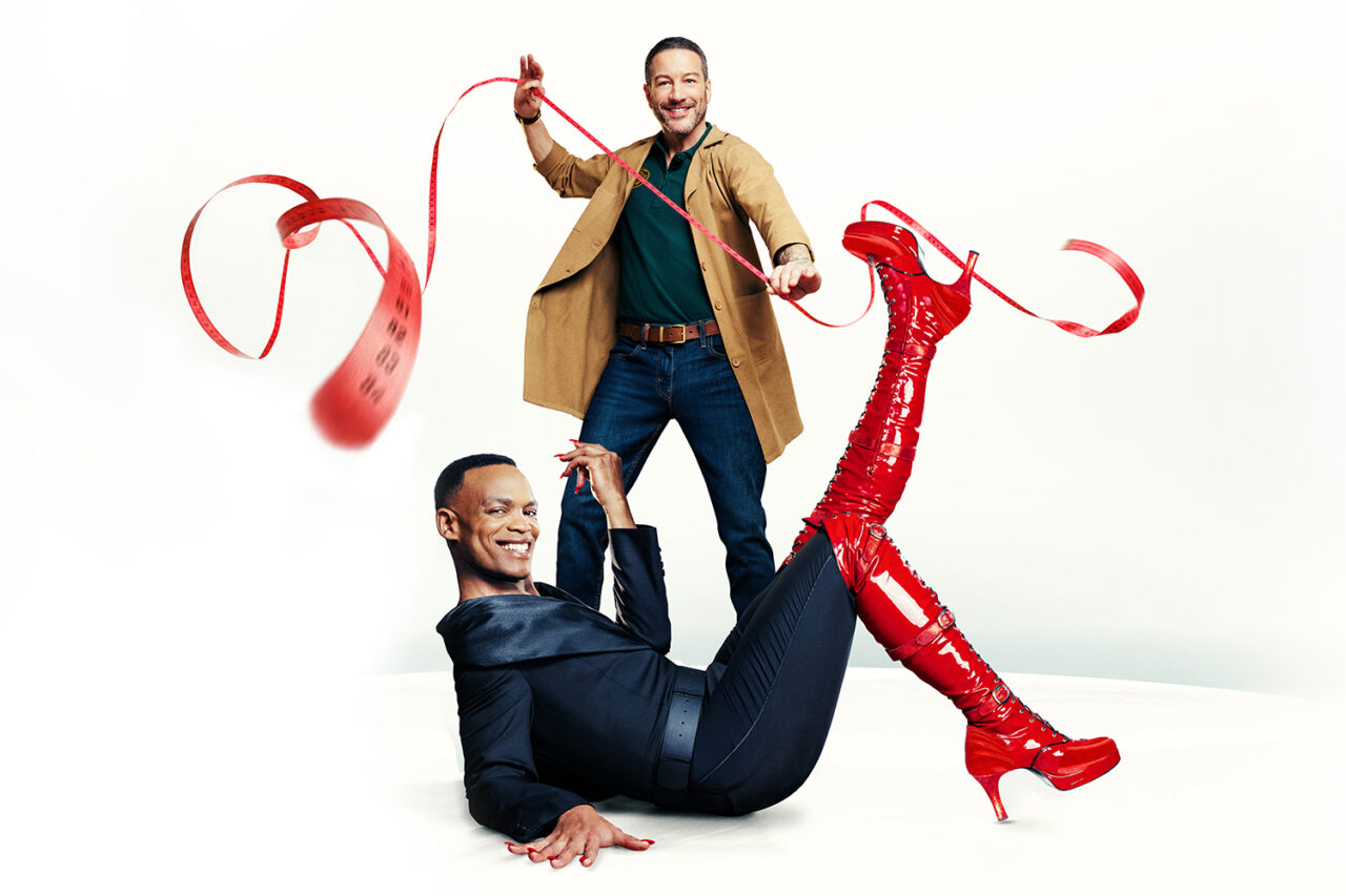 Watch the trailer for Kinky Boots London with Johannes Radebe
