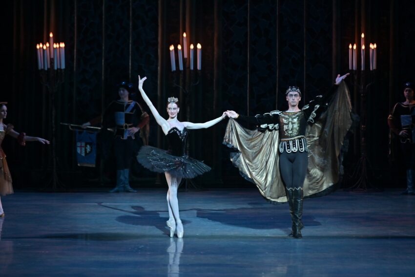 Image of State Ballet of Georgia - Swan Lake
