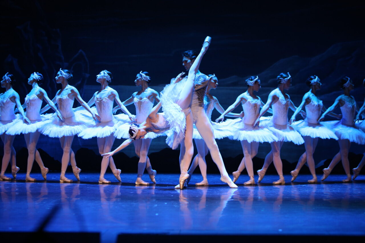 Image of State Ballet of Georgia - Swan Lake