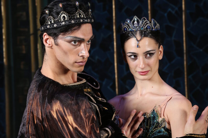 Image of State Ballet of Georgia - Swan Lake