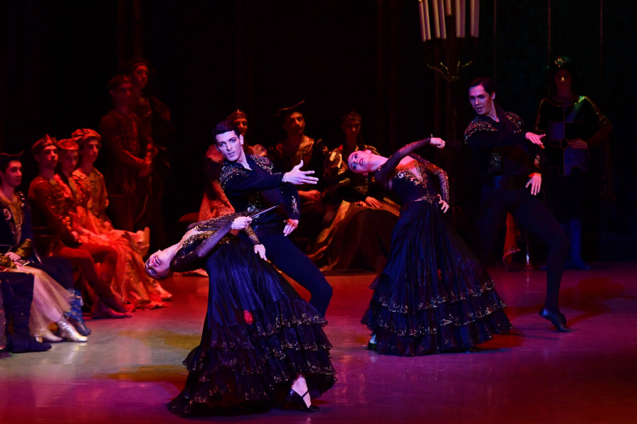 Image of State Ballet of Georgia - Swan Lake