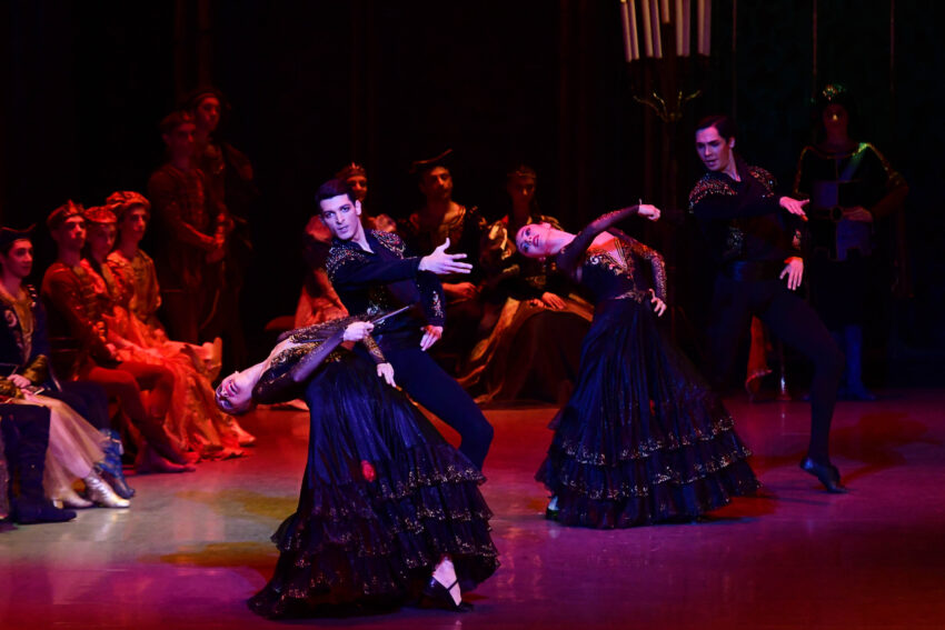 Image of State Ballet of Georgia - Swan Lake
