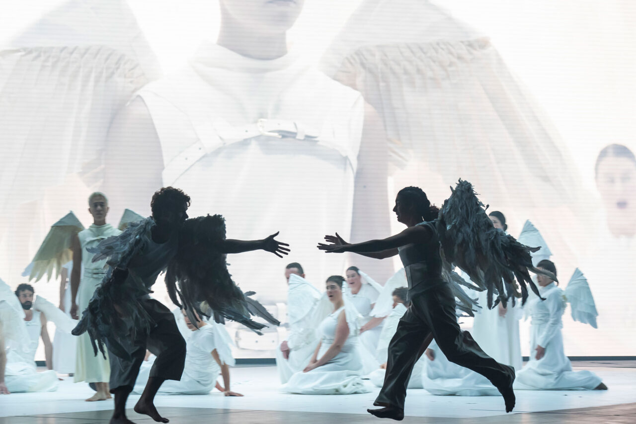 Angel's Bone | Opera | London Coliseum