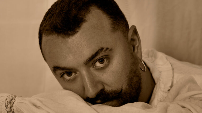 Header image for Sam Smith at the London Coliseum 2026