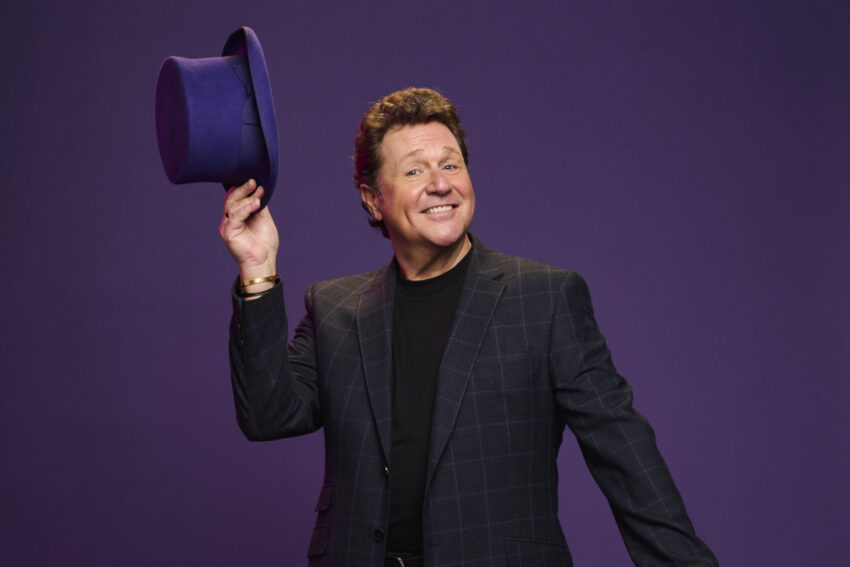 Multiple Olivier Award-winner Michael Ball will star as the legendary Willy Wonka