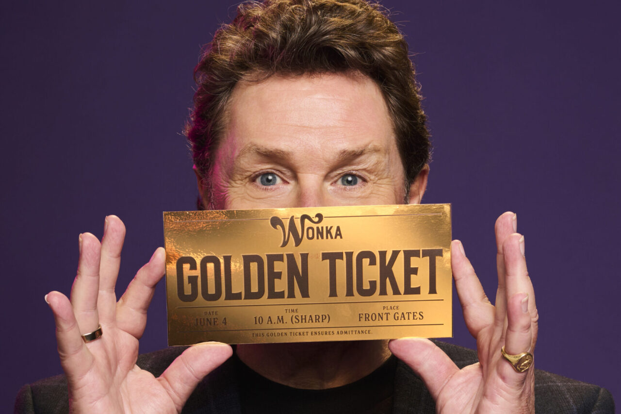 Multiple Olivier Award-winner Michael Ball OBE stars as the legendary Willy Wonka in a brand-new, scrumptious production of Roald Dahl's magical and much-loved CHARLIE AND THE CHOCOLATE FACTORY THE MUSICAL