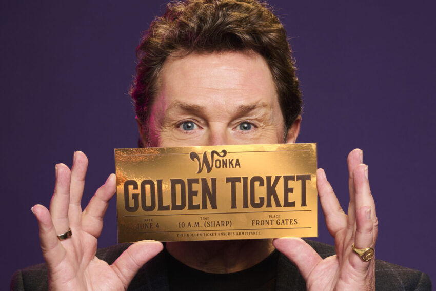 Multiple Olivier Award-winner Michael Ball OBE stars as the legendary Willy Wonka in a brand-new, scrumptious production of Roald Dahl's magical and much-loved CHARLIE AND THE CHOCOLATE FACTORY THE MUSICAL