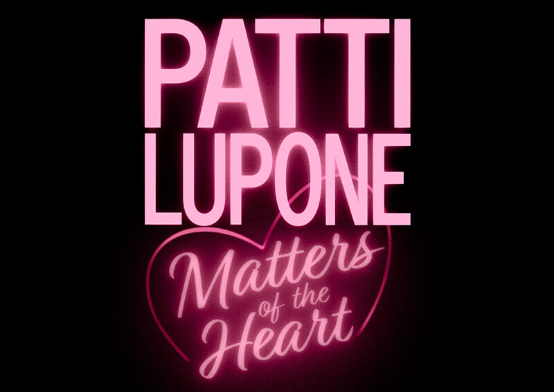  Watch Patti LuPone sing "Time After Time" at her Matters of the Heart concert in San Francisco, California in March 2026