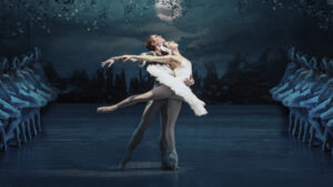 Image for Ballet de Santiago's production of Swan Lake at the London Coliseum 2027